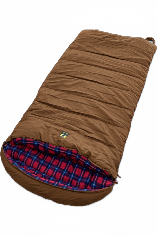 Ledge Sports Montana -30 F Degree XXL Oversize Sleeping Bag (96 X 44)