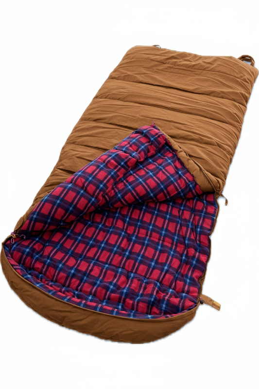 Ledge Sports Montana -30 F Degree XXL Oversize Sleeping Bag (96 X 44)