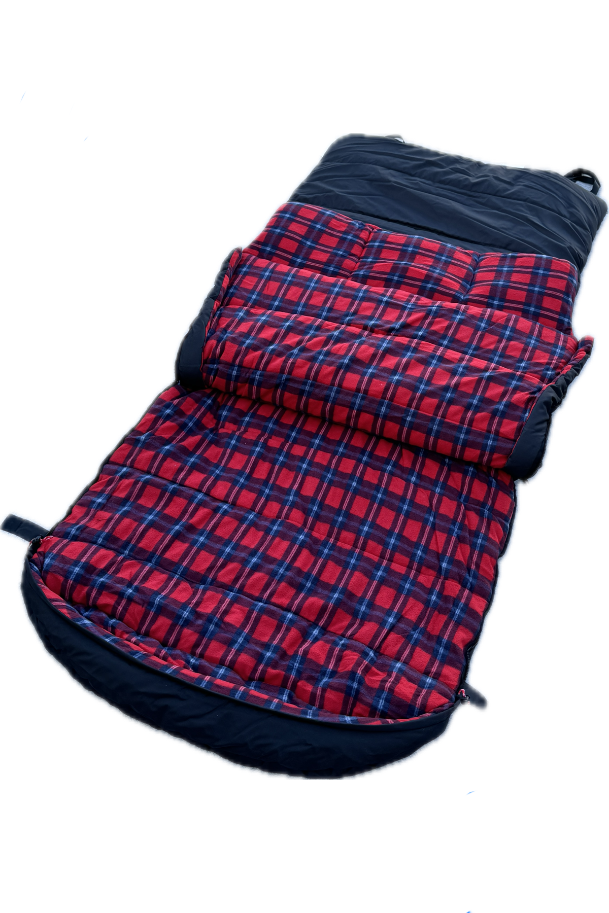 Ledge Sports Montana -30 F Degree XXL Oversize Sleeping Bag (96 X 44)