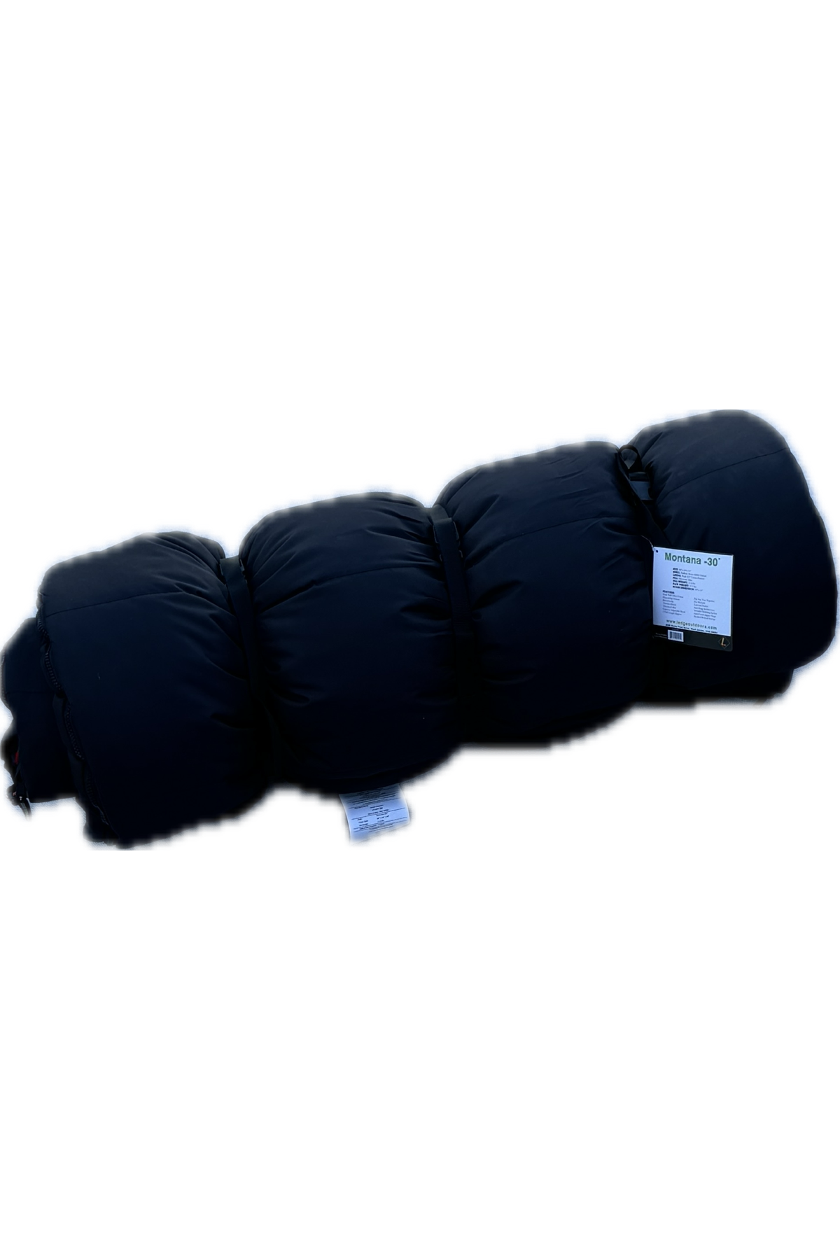 Ledge Sports Montana -30 F Degree XXL Oversize Sleeping Bag (96 X 44)