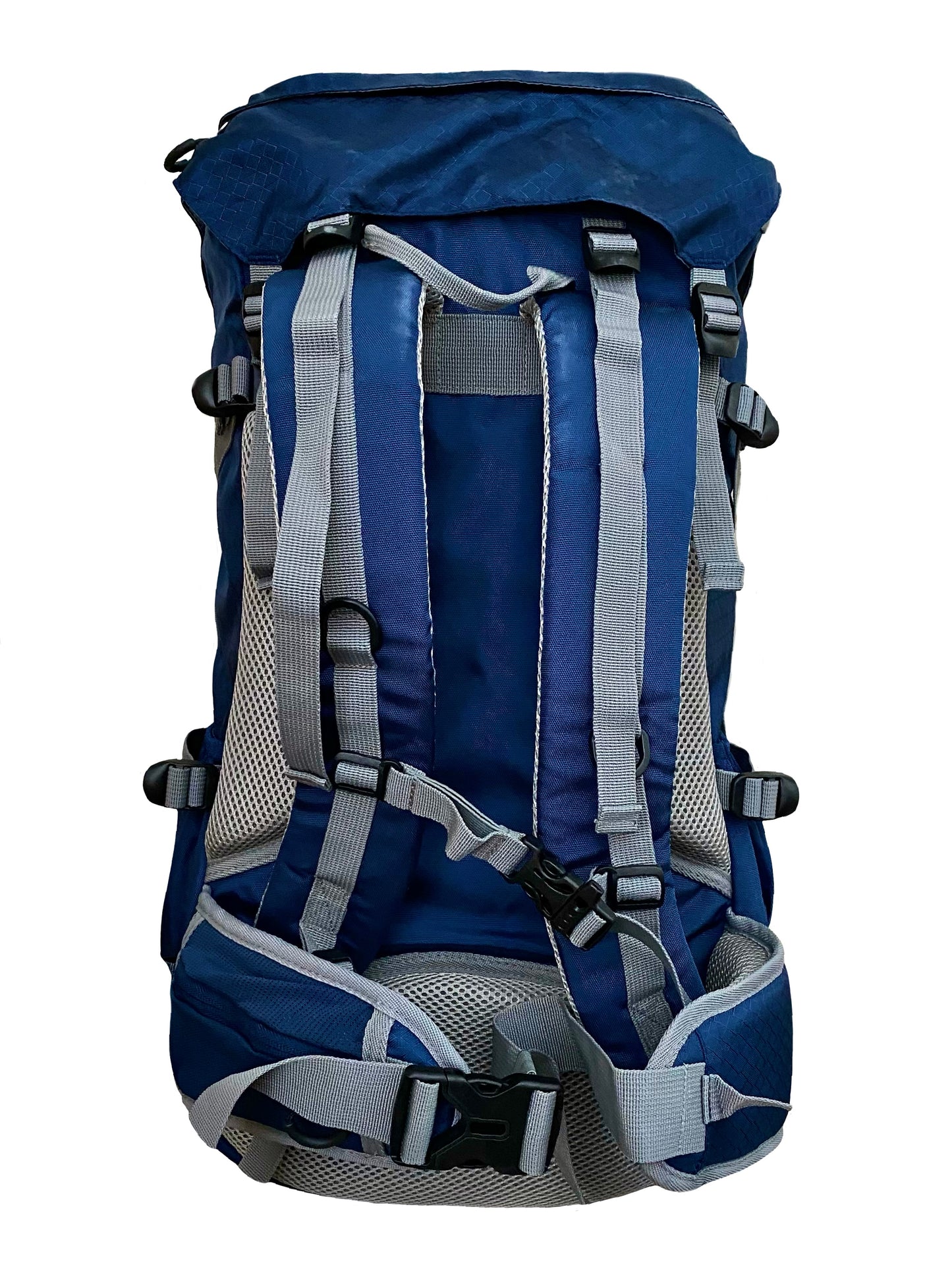 Kinetic 30 Liter Hiking Backpack (Blue)