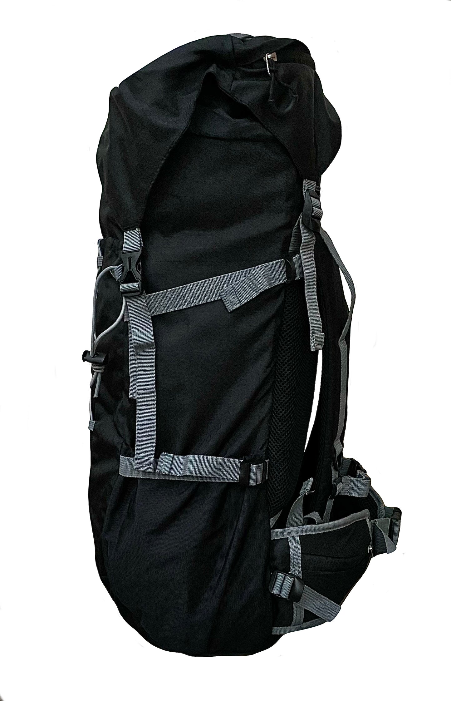 Kinetic 30 Liter Hiking Backpack (Black)