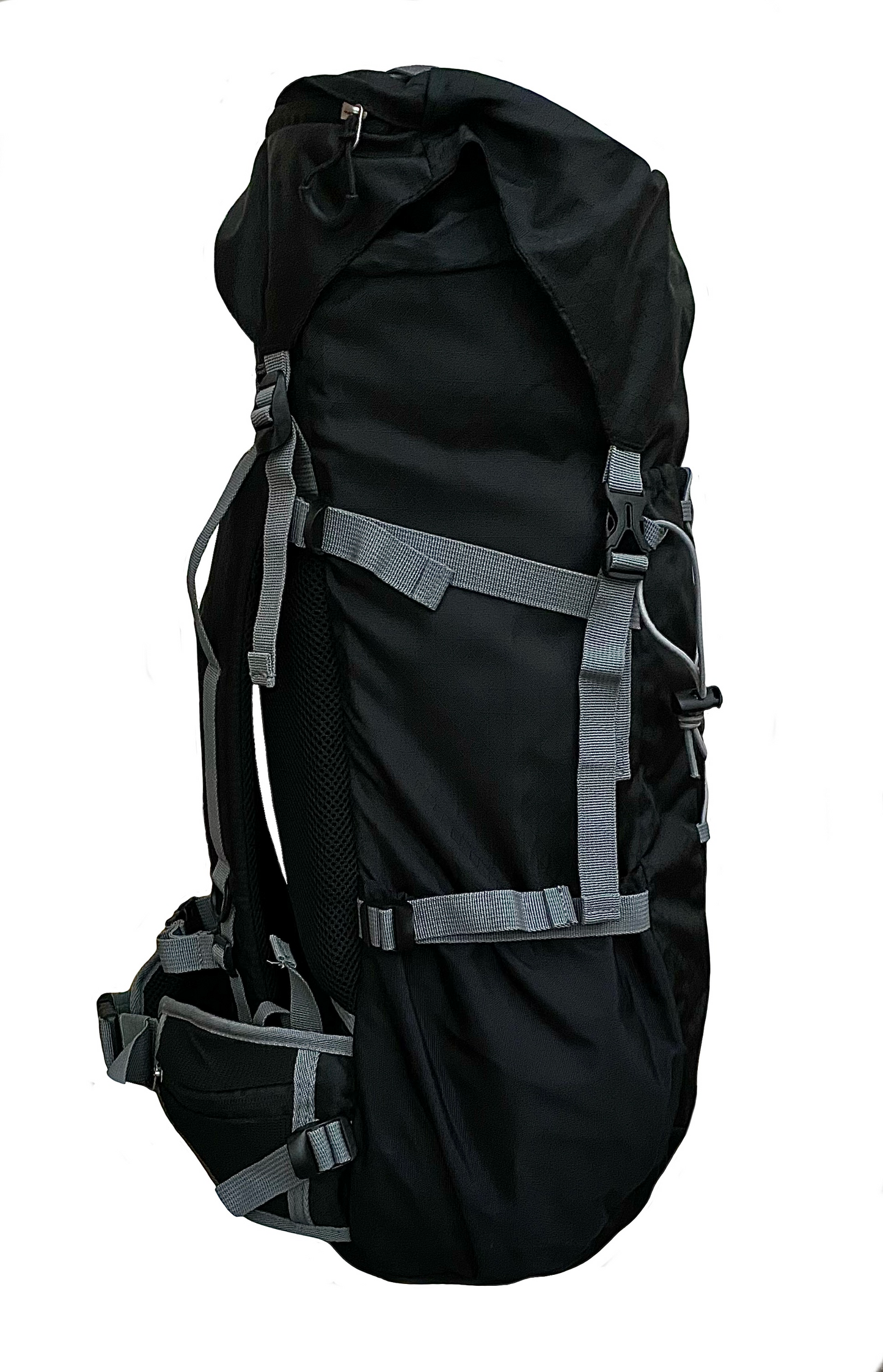 Kinetic 30 Liter Hiking Backpack (Black)