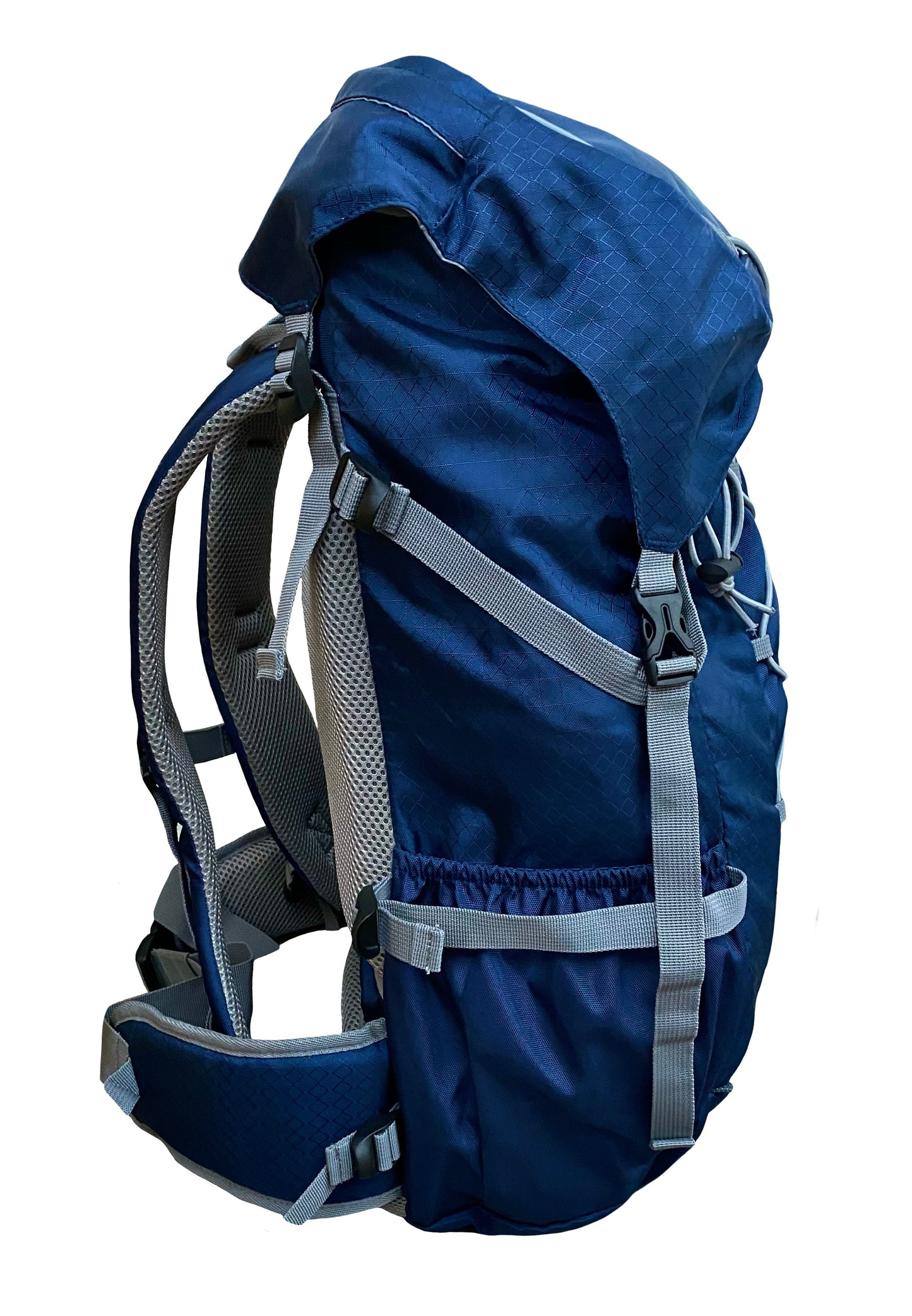 Kinetic 30 Liter Hiking Backpack (Blue)