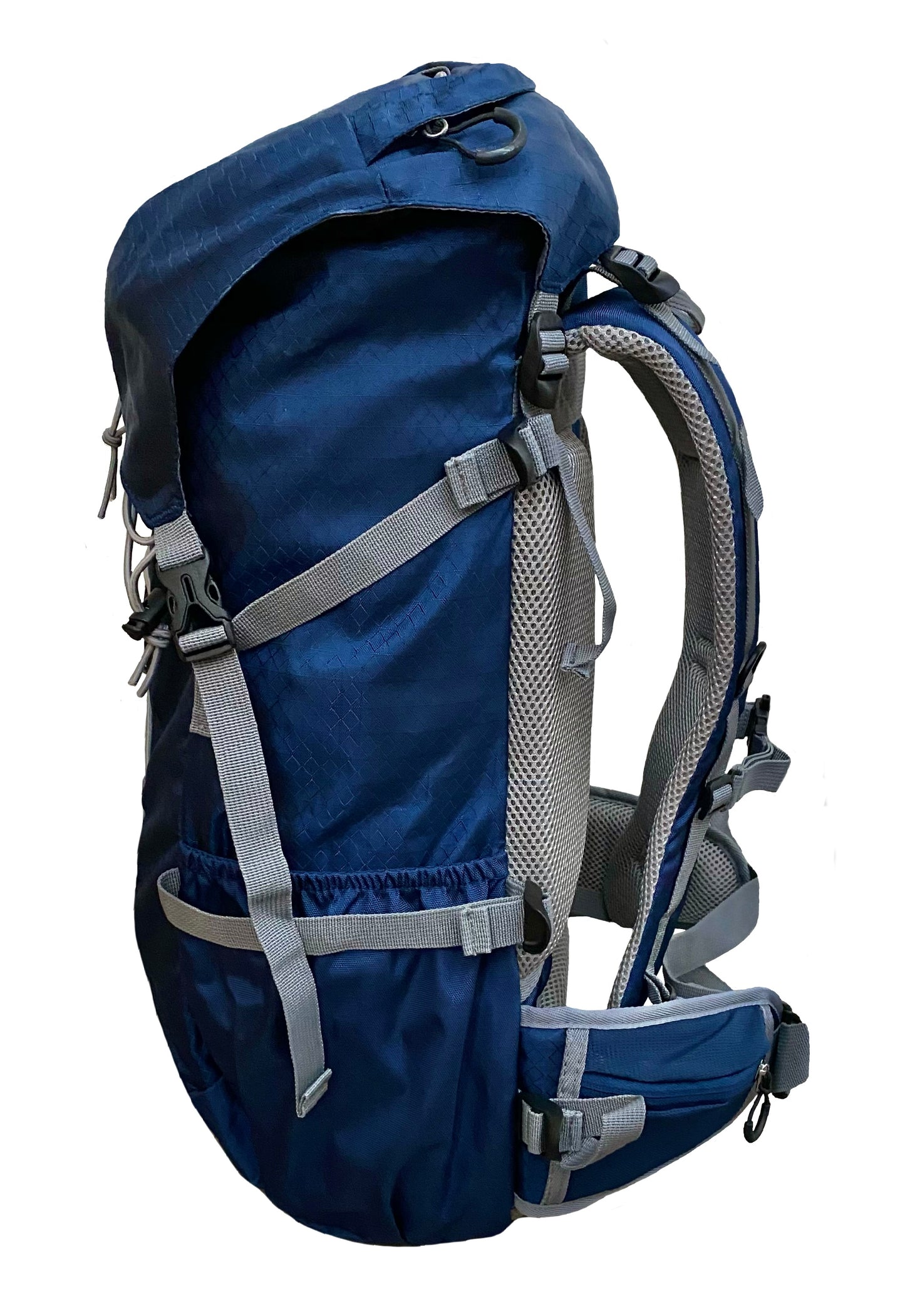 Kinetic 30 Liter Hiking Backpack (Blue)