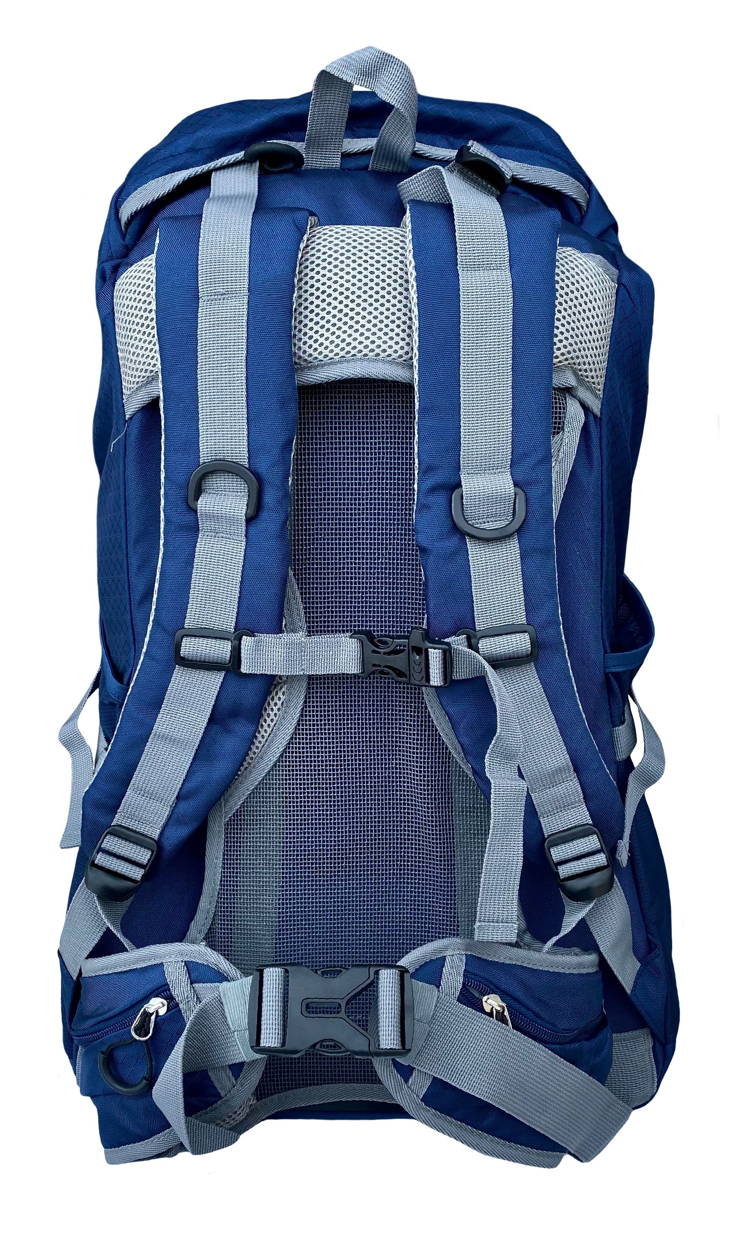 Kinetic 40 Liter Hiking Backpack (Blue)