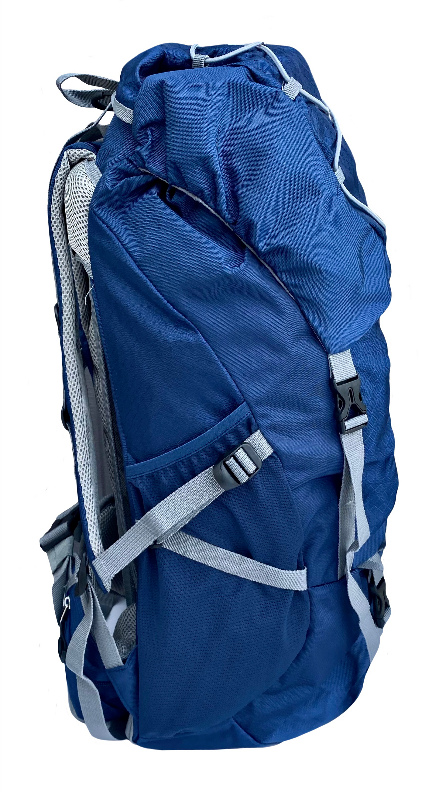 Kinetic 40 Liter Hiking Backpack (Blue)